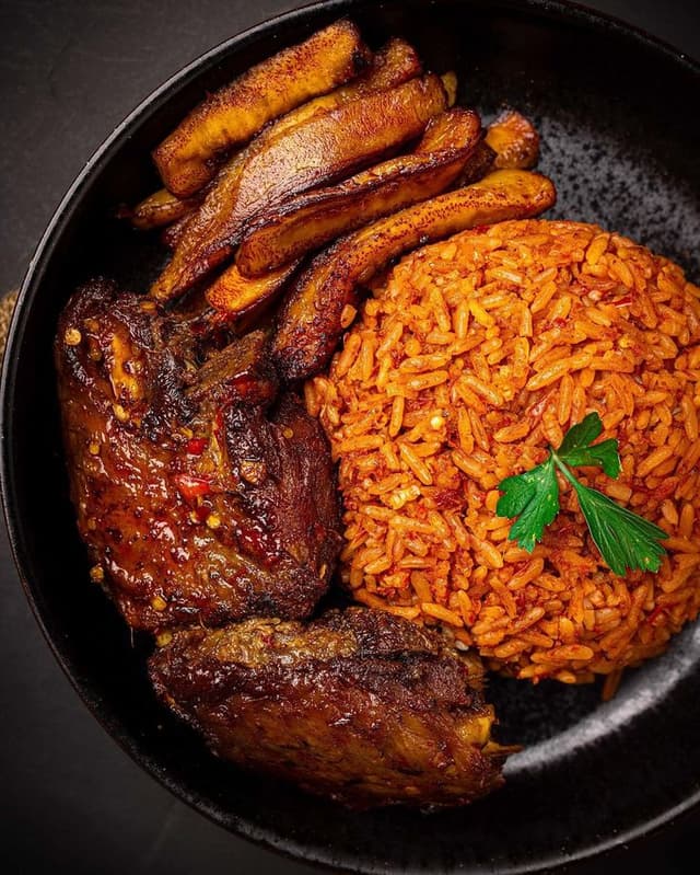 jollof rice