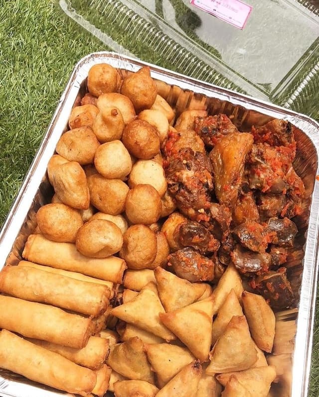 Small Chops